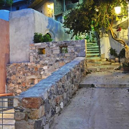 Vila Apiganos House Khoumeriákos Exteriér fotografie