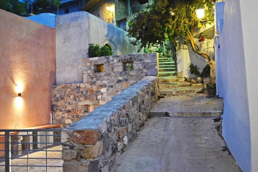 Vila Apiganos House Khoumeriákos Exteriér fotografie