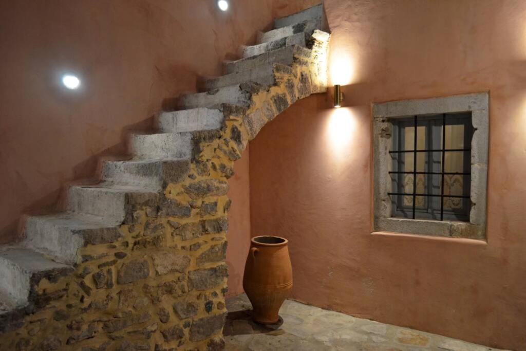 Vila Apiganos House Khoumeriákos Exteriér fotografie