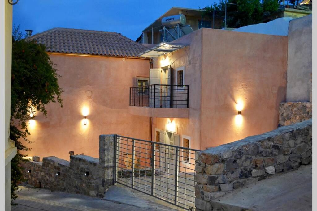 Vila Apiganos House Khoumeriákos Exteriér fotografie
